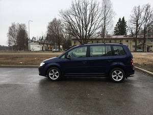 Volkswagen touran 2008 a 2,0 80 kw (3 foto / 6)