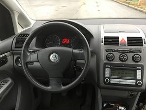 Volkswagen touran 2008 a 2,0 80 kw (4 foto / 6)