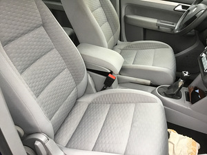 Volkswagen touran 2008 a 2,0 80 kw (5 foto / 6)