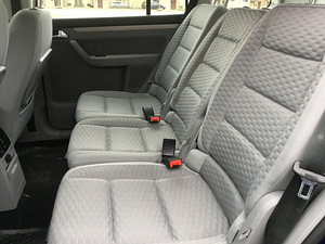 Volkswagen touran 2008 a 2,0 80 kw (6 foto / 6)