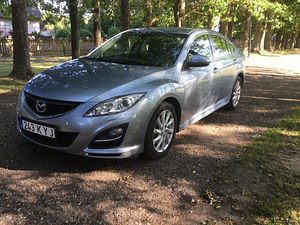 Mazda6 2013 2.2 дизель (2 фото из 9)
