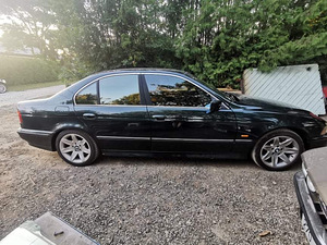 Продажа BMW E39, 528 БЕНЗИН РУЧНАЯ (3 фото из 8)