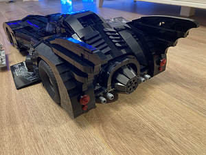 Lego Batmobile 76139 (2 foto / 6)