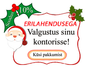 Veebileht või veebipood (reklaam, logo, video) (9 foto / 10)