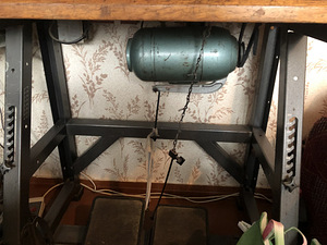 Õmblusmasinad (4 foto / 5)