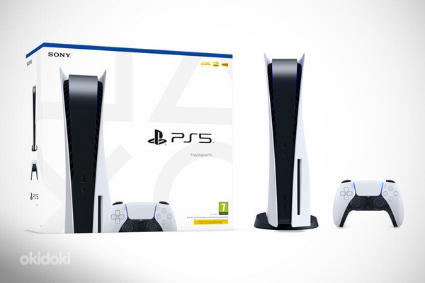 Playstation 5 Launch model. Firmware 6.50