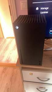 Xbox series x (1 фото из 6)