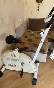 Kettler polo trenažöör (2 foto / 3)