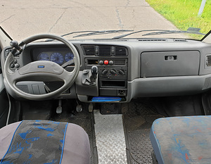 Food Truck Fiat Ducato 2000a, 2.8D, 64kw (8 foto / 10)
