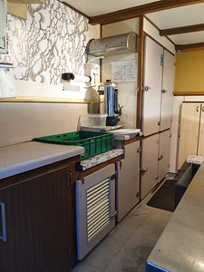 FOOD TRUCK VW TRANSPORTER (3 foto / 10)