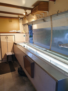 FOOD TRUCK VW TRANSPORTER (5 foto / 10)