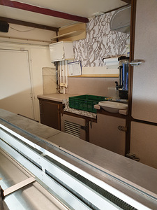 FOOD TRUCK VW TRANSPORTER (6 foto / 10)