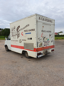 FOOD TRUCK VW TRANSPORTER (10 foto / 10)