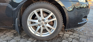 Toyota Avensis 2.0 112kW (7 foto / 10)
