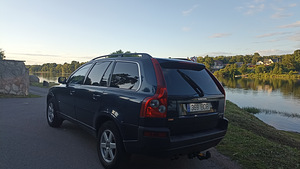 Вольво хс90 (3 фото из 6)