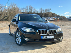 BMW 535 Touring 3.0 R6 TDI 220kW (1 foto / 12)