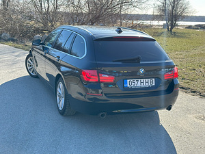 BMW 535 Touring 3.0 R6 TDI 220kW (4 foto / 12)