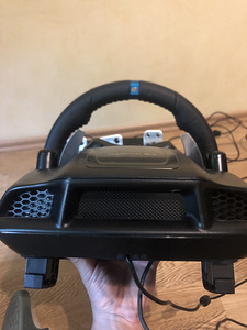 Logitech G29 (4 foto / 5)