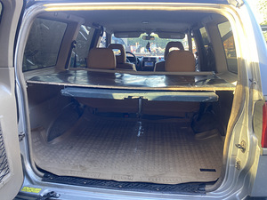 Nissan terrano (5 foto / 7)