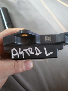 Airbags blok veoneer. Opel astra 21-23a. (2 foto / 2)