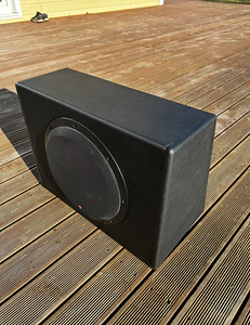 Rockford fosgate P300-12 subwoofer (2 foto / 5)