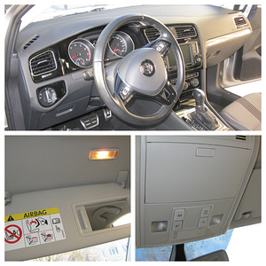 Volkswagen Golf Comfortline Extra+ (9 foto / 11)