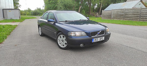 Volvo S60 120kw (6 foto / 9)