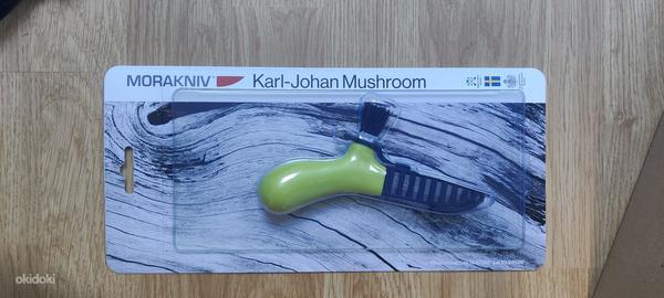 MoraKniv нож для грибов (фото #1)