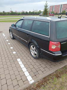 Vw passat (5 фото из 10)