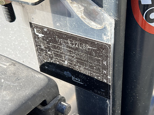 Штабелер Linde L12LSP (7 фото из 9)