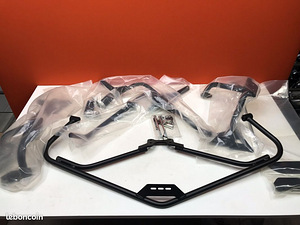 Honda CB 650FA 2019 autokooli kit (1 foto / 2)