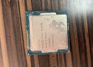 Intel Core i3-4170 3,70 GHz (1 foto / 2)