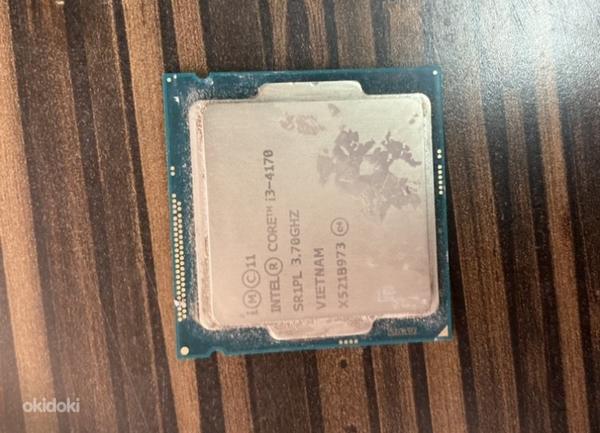 Intel Core i3-4170 3,70 GHz (foto #1)