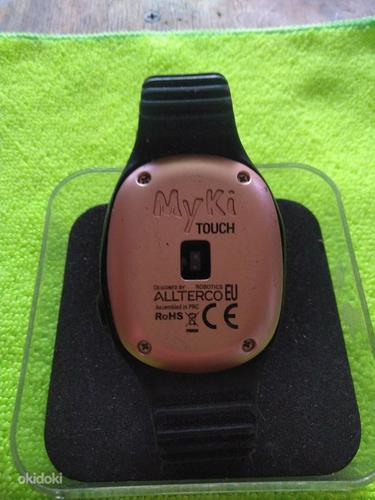 Детские умные часы MyKi TOUCH (фото #1)