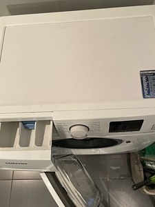 Samsung pesumasin (3 foto / 6)