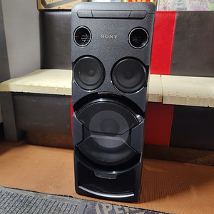 Sony High Power Audio System (1 foto / 7)