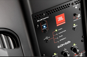 Aktiivkõlar JBL EON615 (3 foto / 5)