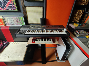 Elektronika EM-25 (5 foto / 5)