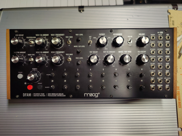 Moog DFAM