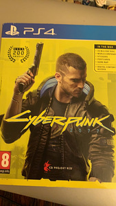 PS4 Cyberpunk2077 (1 foto / 2)