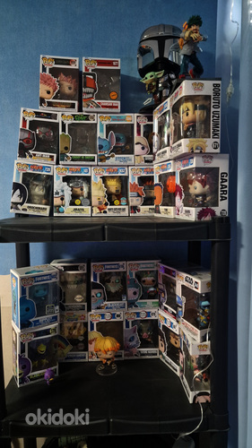 Funko pop