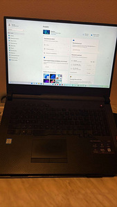 Asus rog strix scar 3 (1 foto / 1)