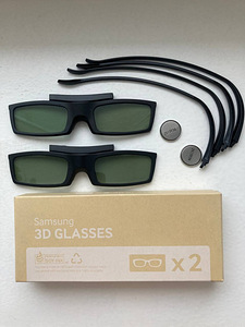 Samsung 3D prillid (3 foto / 4)