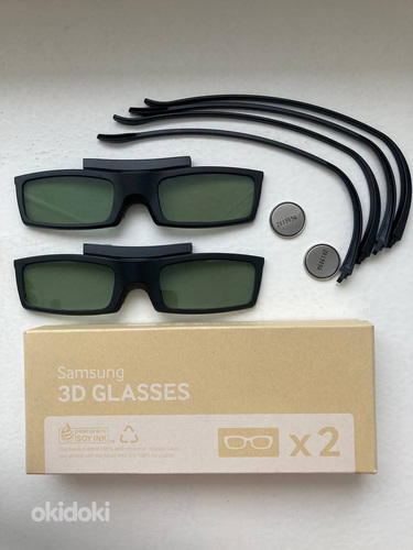 3D очки Samsung (фото #3)