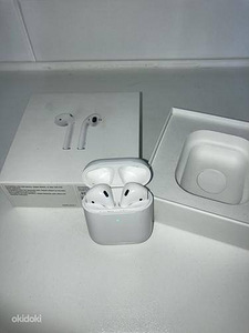 Airpods Gen 2 kõrvaklapid (3 foto / 3)