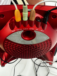Акустическая система JBL Creature 2 (5 фото из 6)