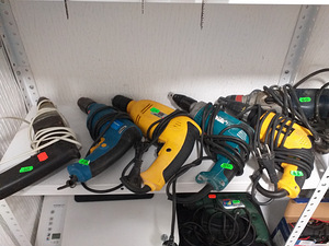Ehitustööriistad alates 10eur (2 foto / 8)