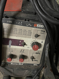 KEMPPI MASTER MLS 3500 (2 foto / 2)