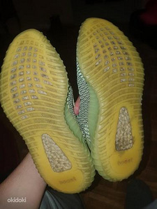 Yeezy boost 350v2 yeezreel 40.5 eu