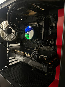 Игровой компьютер / Gaming PC / Mänguarvuti (2 фото из 5)